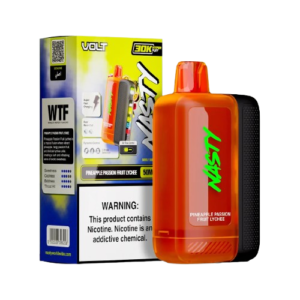 Nasty 30K Versa KIT Pineapple Passionfruit lychee