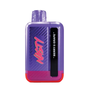 Nasty 55K Berry Grape