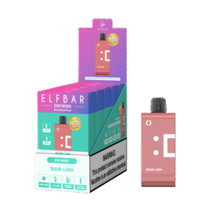 Elfbar 18K Pod Sour Lush