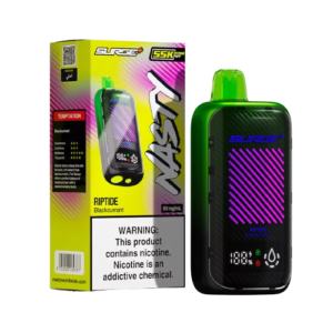 Nasty 55K Blackcurrent