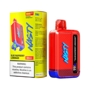 Nasty 9K Blue Raspberry Lemonade