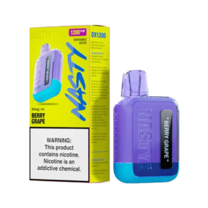 nasty mini 1.2k berry grape