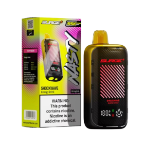Nasty 55K Energy Drink